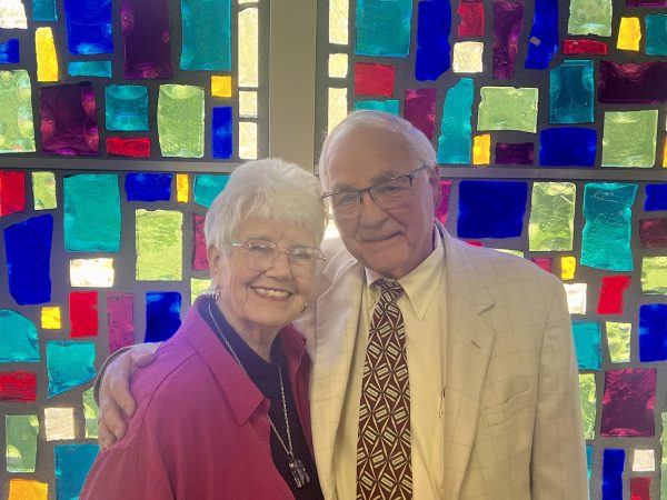 Pastor Buddy and Carolyn Sipe Pastor Buddy and Carolyn Sipe